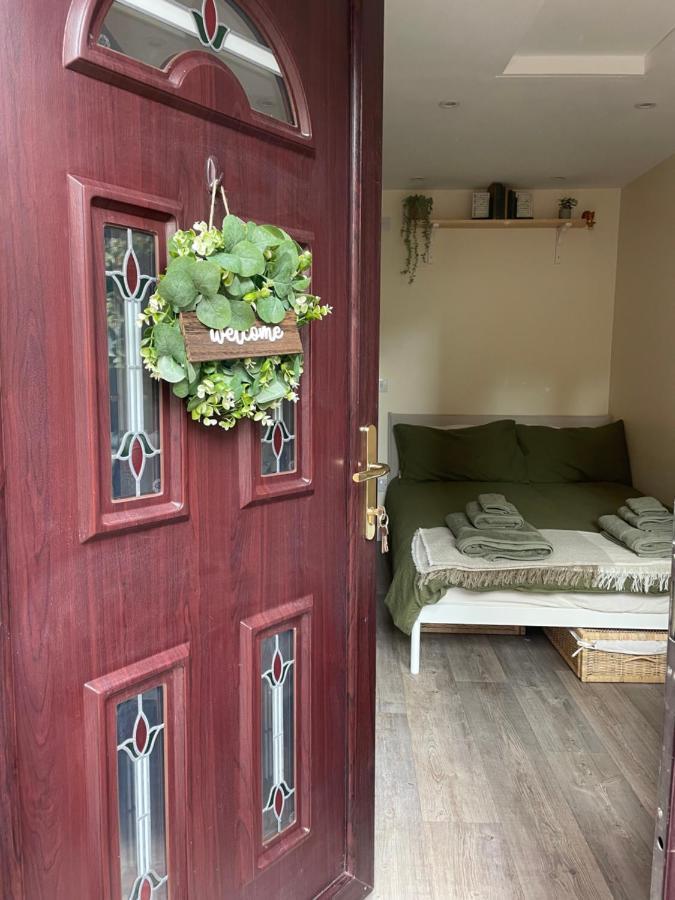 Hotel The Cotswold Nook Dursley Exteriér fotografie