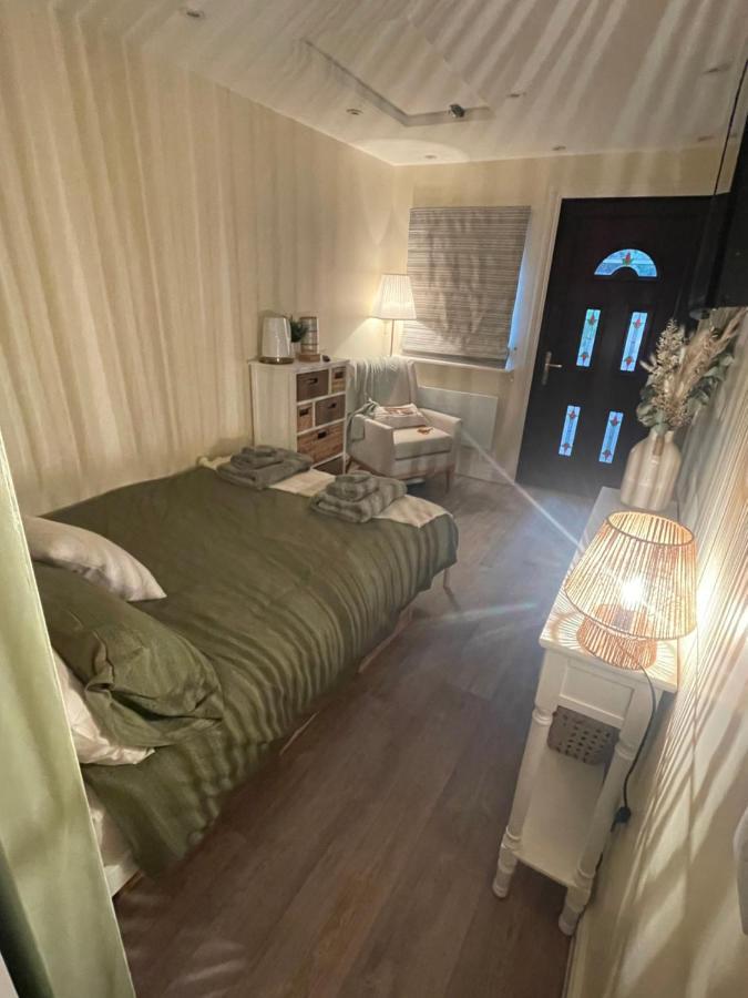 Hotel The Cotswold Nook Dursley Exteriér fotografie